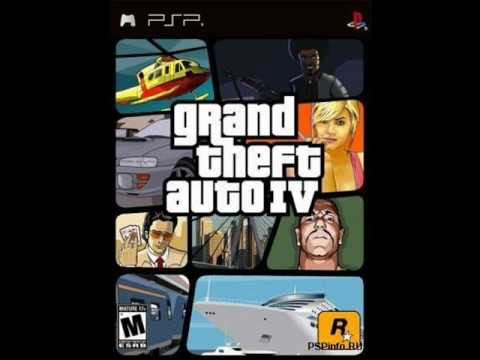 GTA 5 PPSSPP ISO Highly Compressed Download